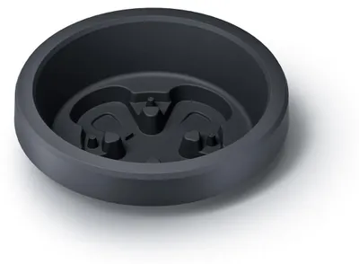 Produktbild von Prosperplast Deckel für Regenwasserfass TUBE/MAZE 59,5 cm - Farbe: Anthrazit