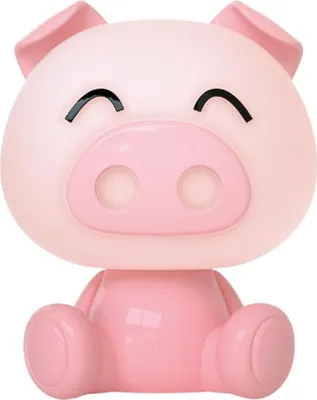 Produktbild von Nachtlicht Kinderzimmer Schweinchen