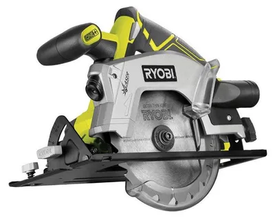 Image de Scie circulaire 18V One+ RYOBI RWSL1801M Ø150 mm - 4700 tr/min(vendu sans batterie)