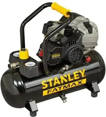 Obrázek produktu pro Stanley - Profesionální kompresor - S mazáním - Horizontální - 12 l / 2 hp / 10 barů