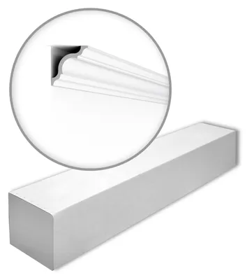 Immagine prodotto di NMC A-box-10 Modanature angolari NOMASTYL 1 box SET con 10 modanature in stucco | 20 m