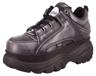 Produktbild von Buffalo Damen Low Sneaker 1339-14 PD00016792 Schwarz