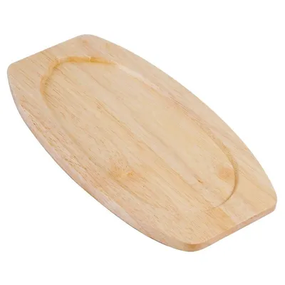 Zdjęcie produktu dla Drewniana deska do serwowania Olympia 28,5 x 15 cm