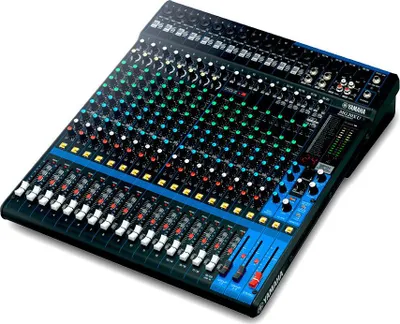 Image de Yamaha MG20XU