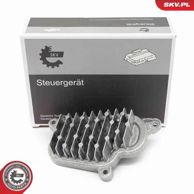 Produktbild von ESEN SKV Scheinwerfer-Steuergerät Steuergerät 59SKV253 Rechts für AUDI A5 Coupe (F53) 0,18kg