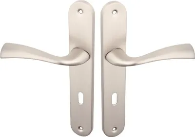 Immagine prodotto di Maniglia su un pannello lungo MALTA Satin 72 mm