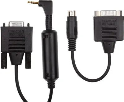 Produktbild von Casio SB-87 PC-Link-Kit zur Verbindung mit allen Grafikrechner zu IBM-komp. PC u. MAC