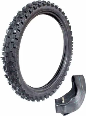 Produktbild von 17'' 70/100x17 QD-016 CROSS REIFEN mit HB DOT22 Schlauch