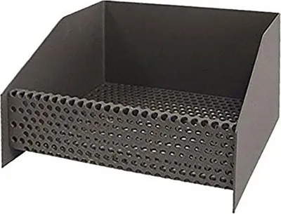 Immagine prodotto di Cesto bruciatore a pellet 30x25x17cm imex el zorro