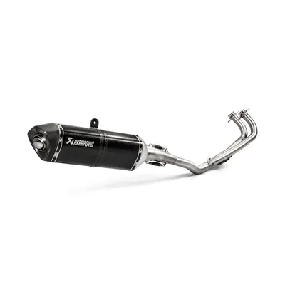 Obrázok produktu pre Výfukový systém Akrapovic Racing SS/CF MAXSYM