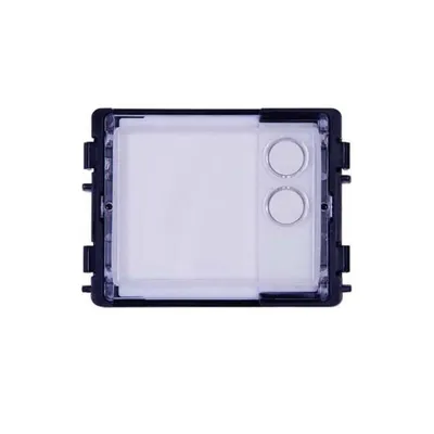 Obrázek produktu pro Busch-Jaeger Tastenmodul 2-fach 51381RP2-03 (2TMA130160N0024)