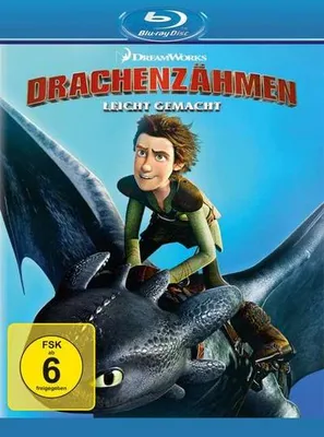 Obrázok produktu pre Drachenzähmen leicht gemacht