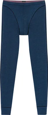 Produktbild von Schiesser Herren Hose lang 7 blau Stück