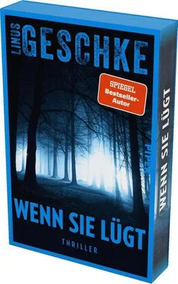 Immagine prodotto di Wenn sie lügt
