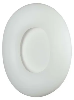 Produktbild von LED Deckenleuchte VT-7308-N, Weiß, Eisen, Farbwechsel, Fernbedienung