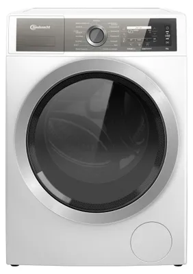Produktbild von Bauknecht B7X 89 SILENCE DE Waschmaschine 8kg Nachlegefunktion GentlePower