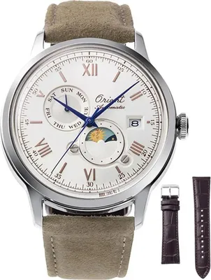 Immagine prodotto di Orient RA-AK0808S30B orologio marrone