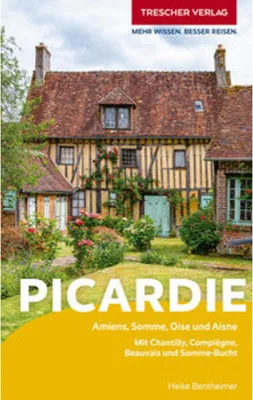 Immagine prodotto di TRESCHER Reiseführer Picardie
