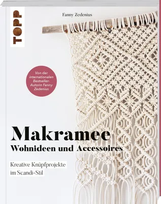 Zdjęcie produktu dla Makramee - Wohnideen und Accessoires