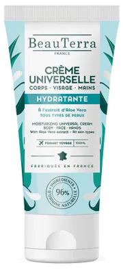 Immagine prodotto di Crema universale idratante, 100 ml