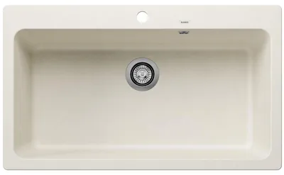 Produktbild von Spüle Blanco NAYA XL 9 860 x 510 mm softweiß 527133