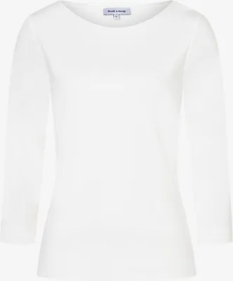 Produktbild von MORE & MORE Basic Shirt with Sli 0041 off white 44
