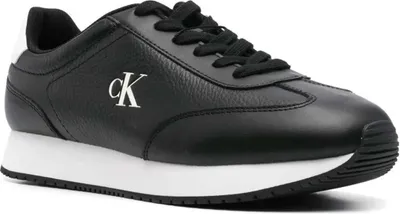 Zdjęcie produktu dla Calvin Klein Jeans Męskie trampki YM0YM01187 0GN Kolor: Czarny Rozmiar: 45