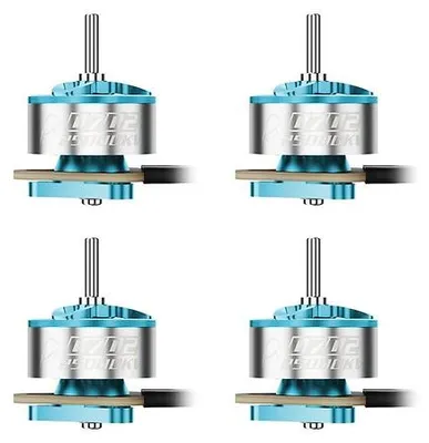 Produktbild von BetaFPV 0702 25000KV FPV Motor Freestyle 4 Stück