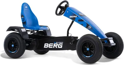 Zdjęcie produktu dla Kart BERG XL B. Super Blue BFR