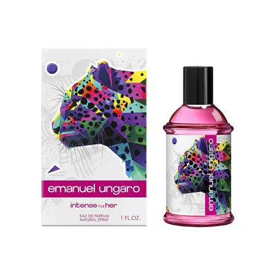 Zdjęcie produktu dla Emanuel Ungaro Intense for Her woda perfumowana dla kobiet 100 ml