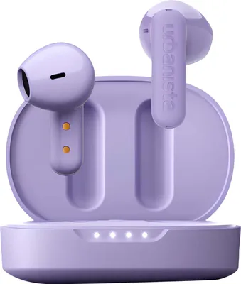 Produktbild von Urbanista Copenhagen 2, True Wireless Stereo (TWS), Anrufe/Musik, 20 - 20000 Hz, 48,6 g, Kopfhörer, Lavendel, Violett