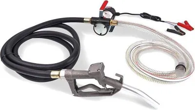 Produktbild von 12 Volt elektrische Diesel- und Heizölpumpe, 175 Watt