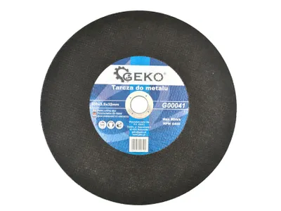 Obrázok produktu pre Rezný kotúč do kovu 350mm x 3.5mm x 32mm 00442