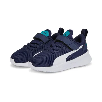 Produktbild von Puma Flyer Runner V Inf Sneakers Kleinkinder navy weiß Gr 22