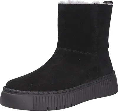 Image de Gabor Dames Élégant Bottine F-Weite Warmfutter 73.542 noir