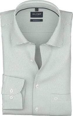 Produktbild von OLYMP Bezner KG 126214-Hemden, grÕn 45 45 42