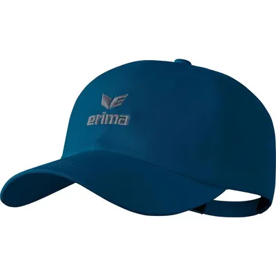 Image de Erima Basic Casquette - Ink Blue  | Taille: JUNIOR