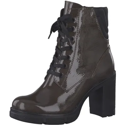 Image de Bottines pour femmes Marco Tozzi, modèle 2-2-25712-29, couleur Pepper M P C, taille 40 EU