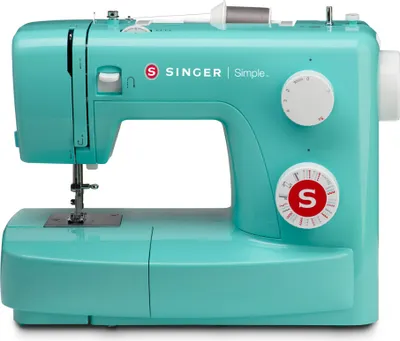 Immagine prodotto di SINGER Simple 3223G Macchina da cucire semiautomatica