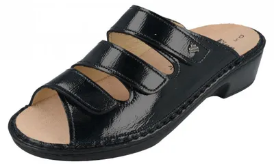 Obrázek produktu pro Dámské boty Finn Comfort černé velikosti 41/2