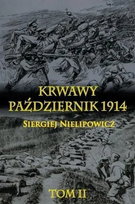 Produktbild von Krwawy pazdziernik 1914 Tom 2