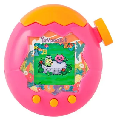 Obrázek produktu pro Tamagotchi Paradise: Gadget – Tropický džungle