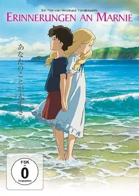 Produktbild von Erinnerungen an Marnie