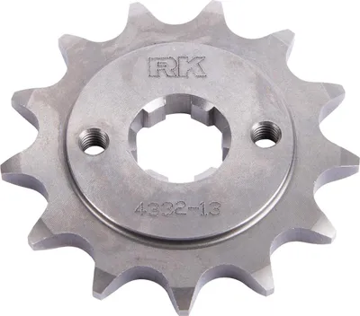 Image de Pignon d'entraînement RK "4332" 520, acier 14 dents