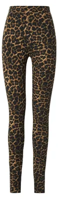 Image de Urban Classics Ladies Soft AOP Leggings darkleo - M