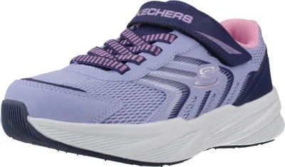 Image de Skechers Sneakers 303642L-PWMT in PERIWINKLE color size 30