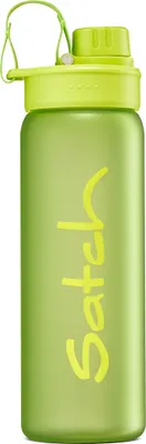 Produktbild von satch Lime Green Sport Trinkflasche