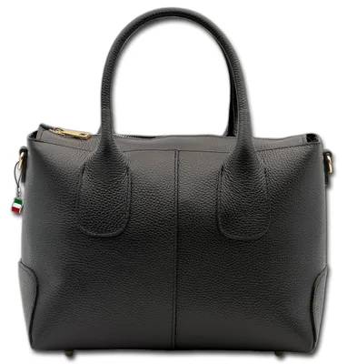 Imagen del producto de Bolso bandolera, bolso de mano, color , para mujer, de cuero, modelo Florence, 15x32x21 cm, referencia D3OTF864S1