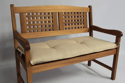 Produktbild von HVI Bankauflage 3-er BA3, P103 beige