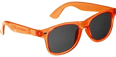 Produktbild von Sonnenbrille / aus RPET / UV400-Schutz / Farbe: orange